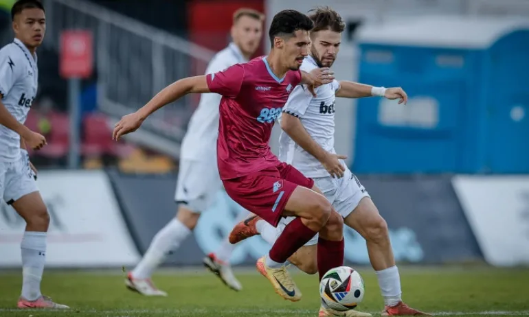 Септември победи Славия с 3:1 след 3 VAR намеси - Tribune.bg