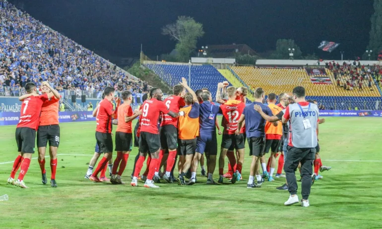 Хамрун отговори на жалбата на Левски - Tribune.bg