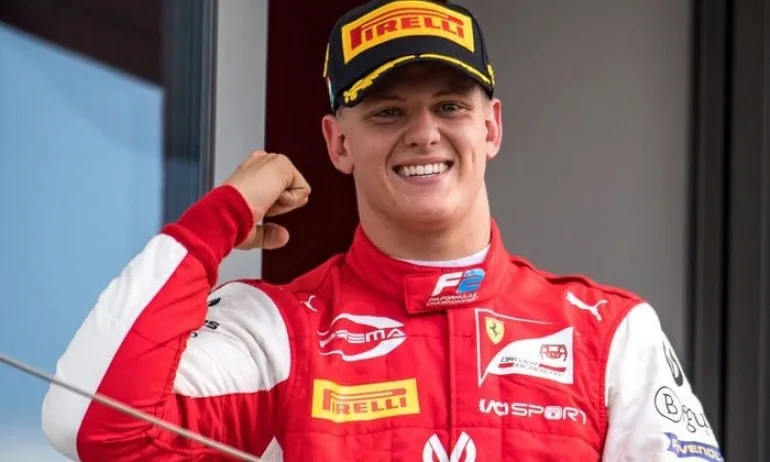 Мик Шумахер няма нищо против да бъде сравняван с баща си - Tribune.bg