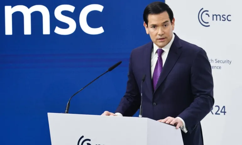 Рубио: Под ръководството на Тръмп САЩ ще водят глобалното обновяване - Tribune.bg