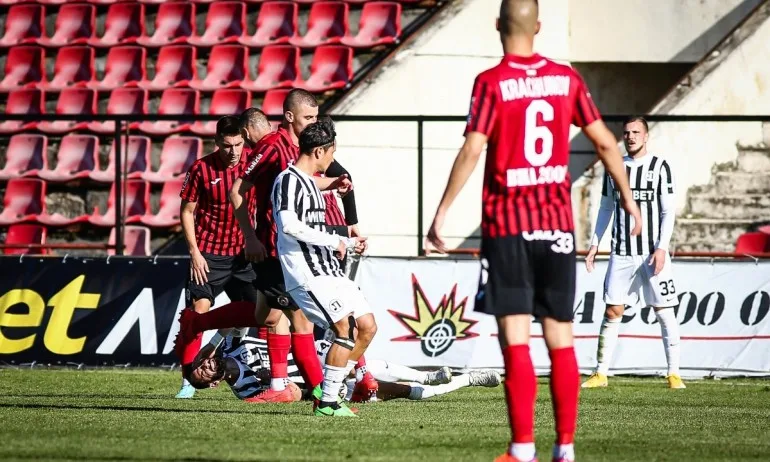 Локомотив Пд е първият четвъртфиналист за Купата на България - Tribune.bg