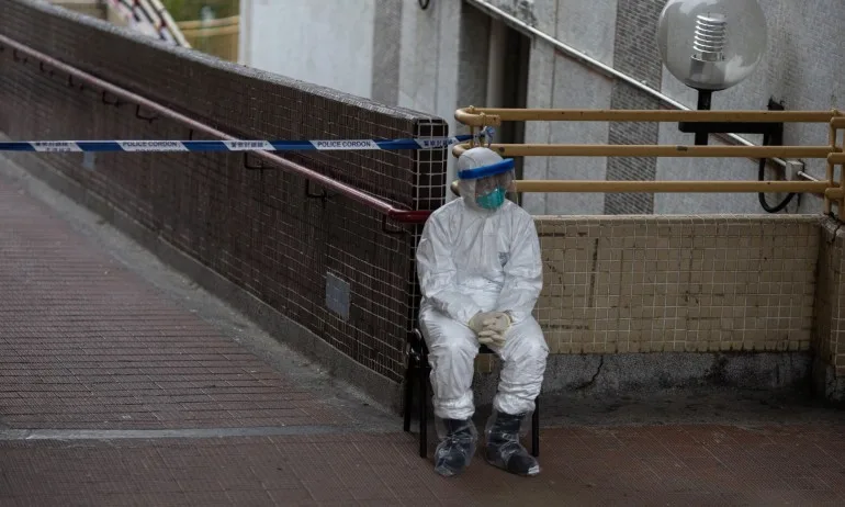 СЗО официално нарече китайския коронавирус COVID-19 - Tribune.bg