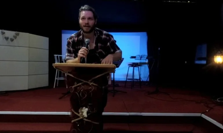 Джок Полфрийман стана… проповедник - Tribune.bg