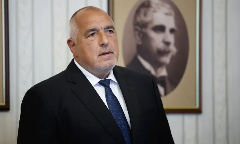 ГЕРБ получава първия мандат - Tribune.bg