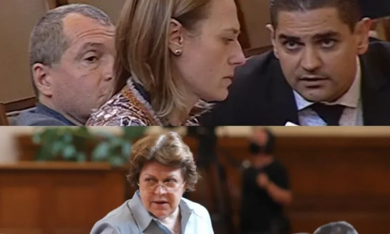 Дончева се видяла с Василев и депутати от ИТН, за да ги мотивира да правят правителство: Аз не мога да кажа дали съм драскала или не съм драскала на листчета - Tribune.bg