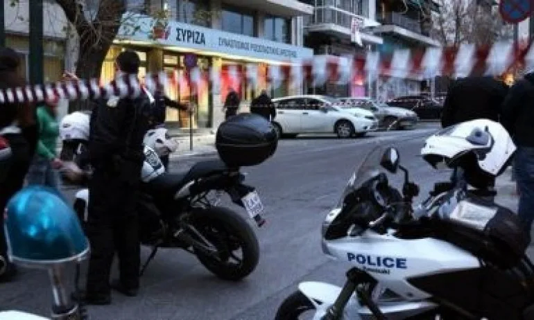 Банков обир в центъра на Атина - Tribune.bg