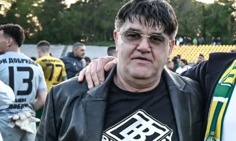 Ще оцелее ли Добруджа след ерата Сергей Серафимов - Tribune.bg