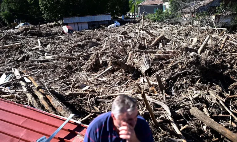 Щетите в Карловско са за над 60 милиона лева - Tribune.bg