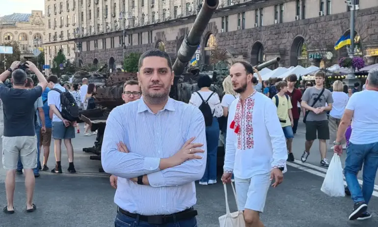 Цензура в държавна медия: Българска армия редактирали мнението на шефа на Комисията по отбрана - Tribune.bg