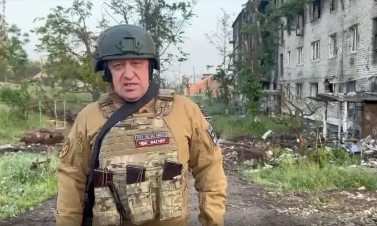 Кой е Евгений Пригожин - богатият бизнесмен с криминално досие, известен като готвачът на Путин - Tribune.bg