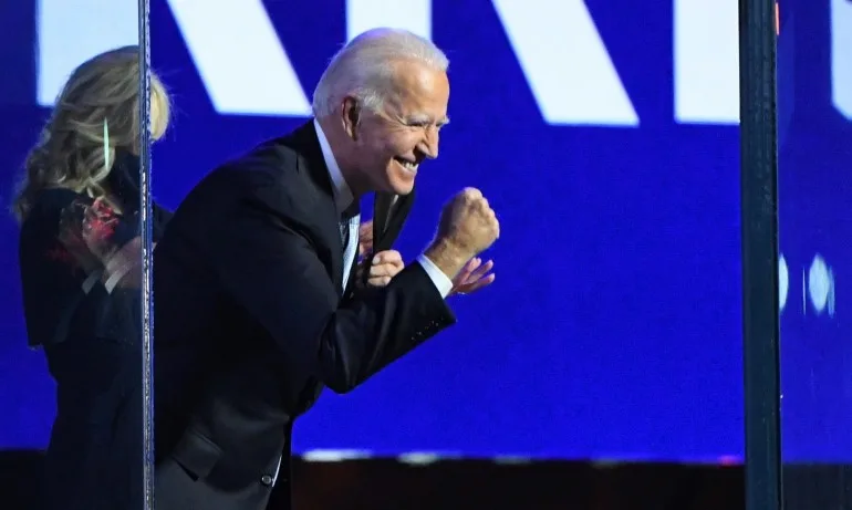 Поздравления от редица световни лидери след победата на Джо Байдън и Камала Харис - Tribune.bg