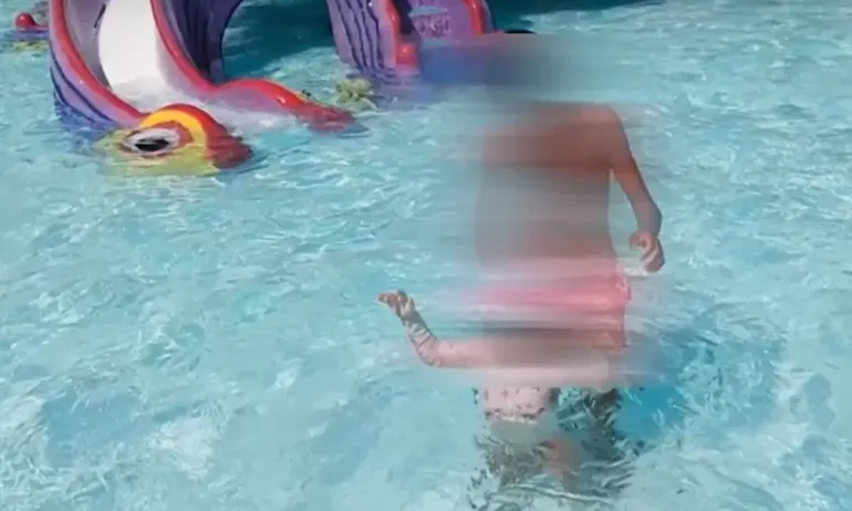 Ток от кабел на почистваща техника за басейна е причината за токовия удар на дете - Tribune.bg