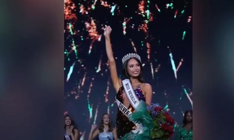 Прецедент: Транссексуална спечели конкурса Мис Невада (СНИМКИ И ВИДЕО) - Tribune.bg