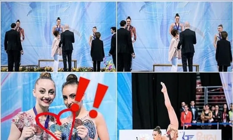 Благородно! Златното момиче Тасева продава медала си с кауза - Tribune.bg