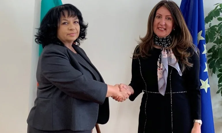 Министър Петкова и посланик Мустафа ще работят за задълбочаване на партньорството в енергийния отрасъл - Tribune.bg