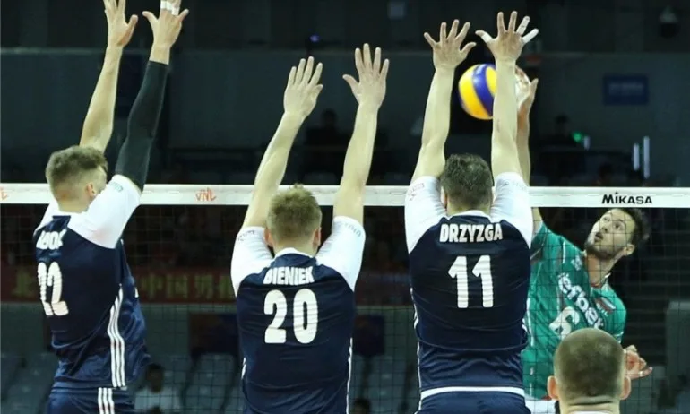 България се опълчи на световния шампион, но загуби с 1:3 - Tribune.bg