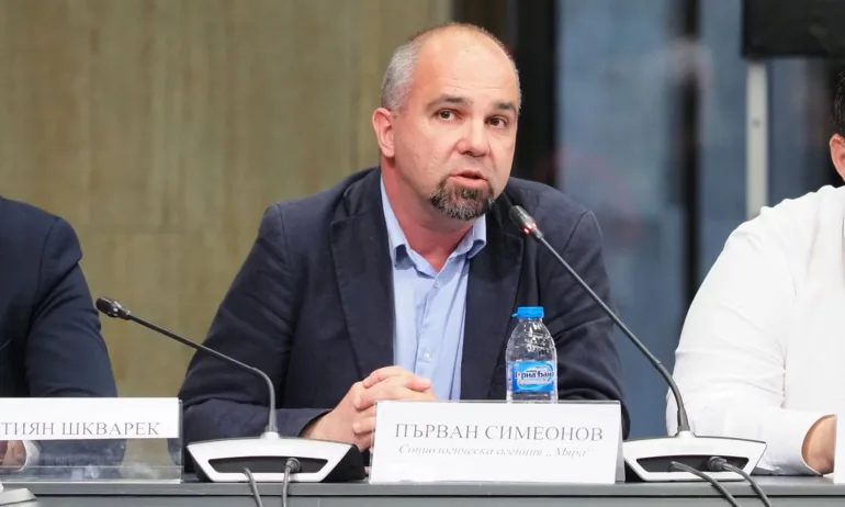 Първан Симеонов: Протестите срещу еврото забързаха процеса и укрепиха модела на властта - Tribune.bg