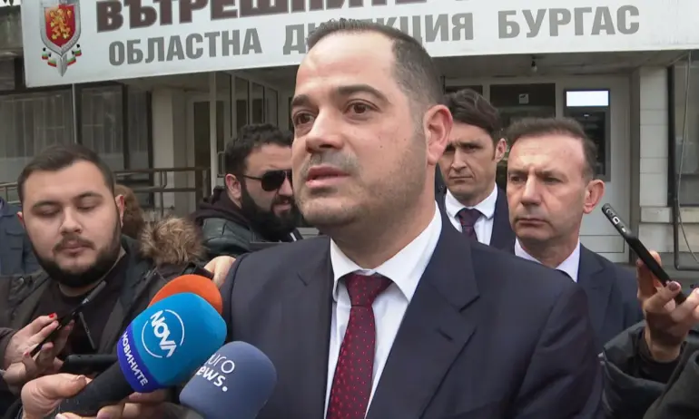 Калин Стоянов за пускането от ареста на шофьора, прегазил Филип: Жалка история - Tribune.bg