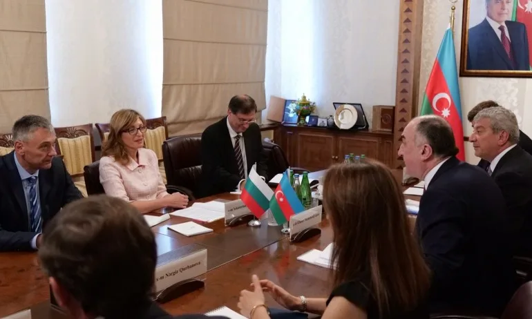 Азербайджан очаква да свърже газовата си система с хъба Балкан - Tribune.bg