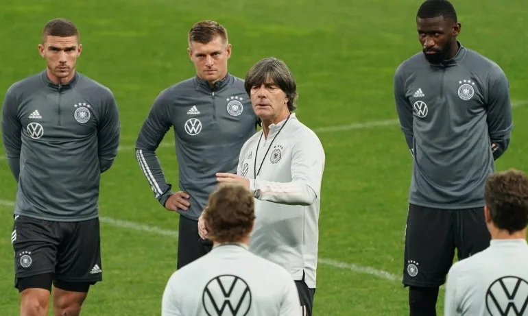 Льов шокира: Напуска Бундестима след Евро 2020 - Tribune.bg