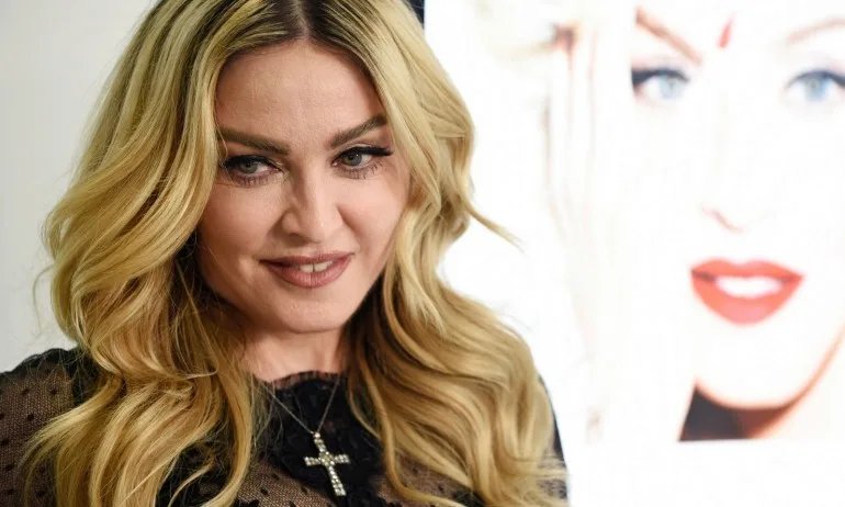 Мадона е изкарала коронавирус - Tribune.bg