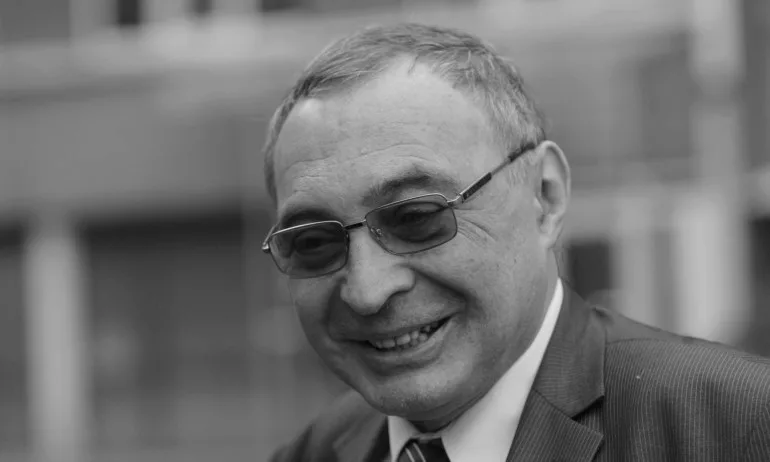 Почина магистратът и бивш шеф на НСлС Евгени Диков - Tribune.bg