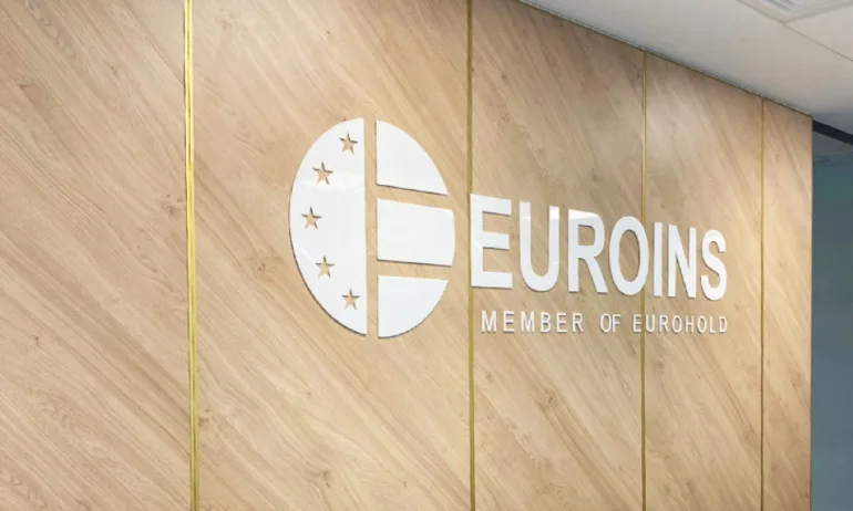 Евроинс е най-силно представящият се български застраховател в Югоизточна Европа в класацията SEE TOP 100 - Tribune.bg