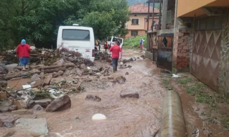6.2 млн. лв. са щетите от наводненията в Тетевен - Tribune.bg