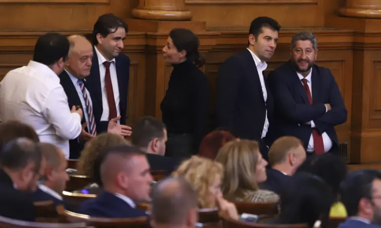 Ремонт на ремонта: ПП-ДБ с трета поправка на Закона за съдебната власт заради разследването на Сарафов - Tribune.bg