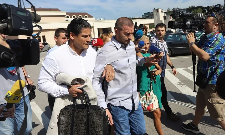 Кристиян Бойков се яви неочаквано в спецсъда - Tribune.bg