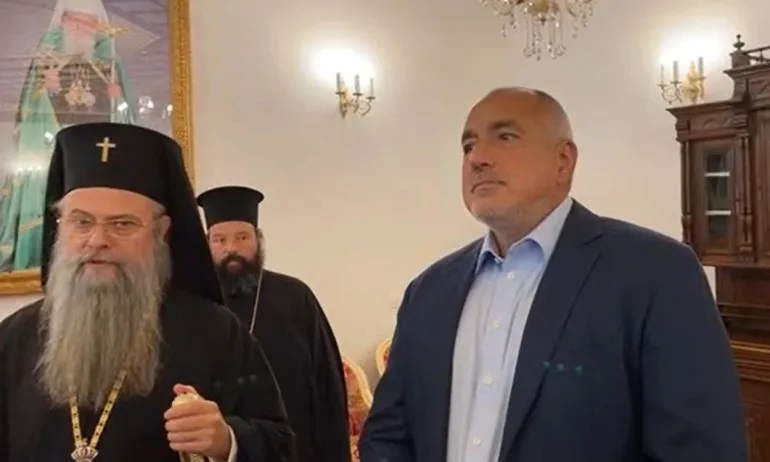 Бойко Борисов: Радев днес трябваше да освободи Кацаров, а не да си прави безплатна кампания (ОБНОВЕНА/ВИДЕО) - Tribune.bg