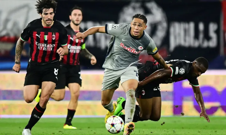 Милан си хареса млад нападател - Tribune.bg