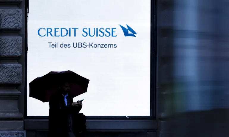 Швейцария оправда Credit Suisse по делото за пране на пари от наркобандата на Брендо - Tribune.bg