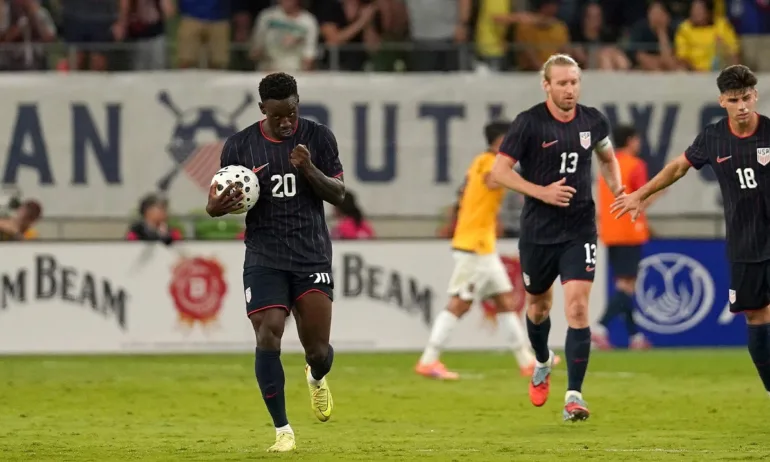 Вече 96 години САЩ не знае що е успех над Белгия - Tribune.bg