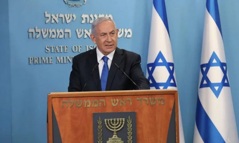 Борисов разговаря с премиера на Израел Бенямин Нетаняху - Tribune.bg