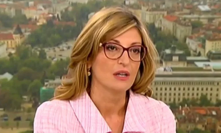 Захариева: Условието ни към Скопие винаги е било добросъседски отношения - Tribune.bg