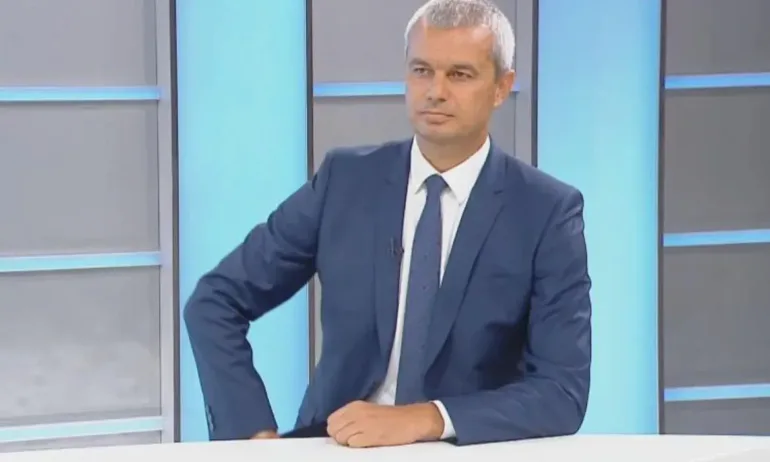 Костадинов: Посегателството над български полицаи е посегателство над държавата - Tribune.bg