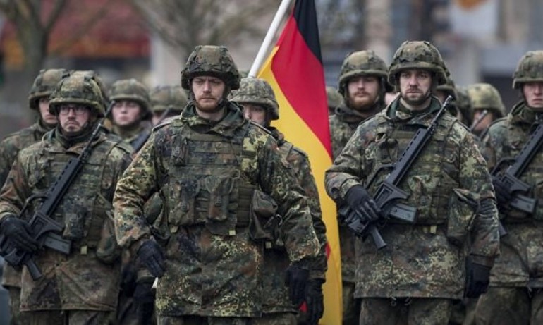 Германия изпраща още войници в Литва - Tribune.bg