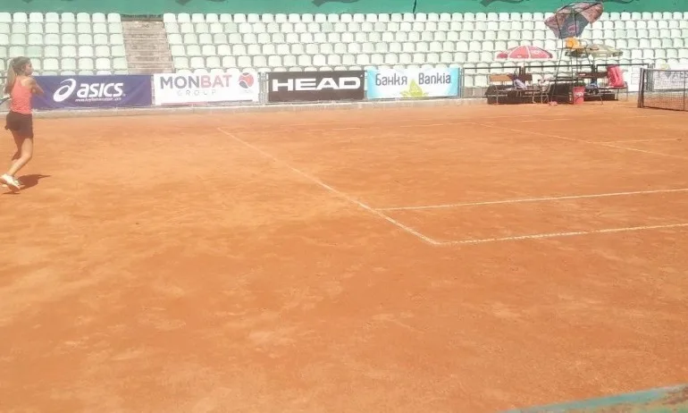 5 българчета са на полуфинал на сингъл на турнира в Сливен - Tribune.bg