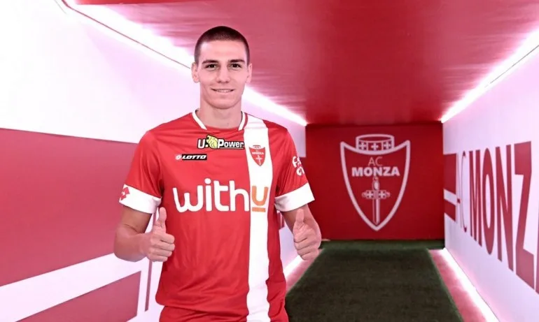 Монца отпраща Антов още през зимата - Tribune.bg