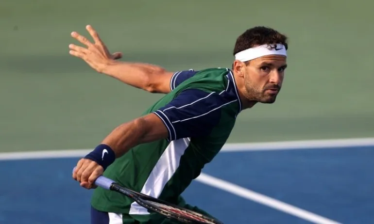 ОТЛИЧНО! Григор се класира за 1/8-финалите в Индиън Уелс - Tribune.bg