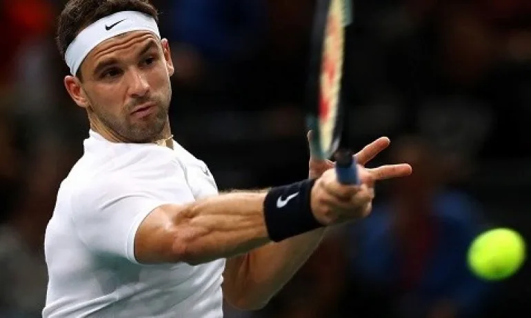 Григор Димитров продължава с победите над Гофен - Tribune.bg