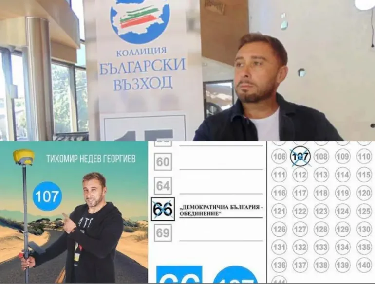  Тихомир Георгиев 