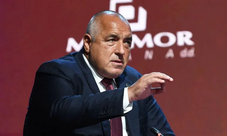 Борисов: България е на най-трудното място – между Турция, Крим и Черно море - Tribune.bg