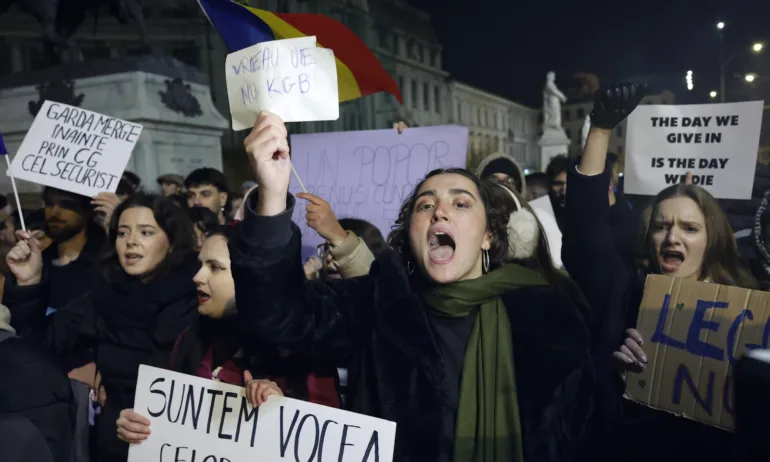 Румъния в очакване: Броят повторно гласовете от първия тур на президентските избори - Tribune.bg