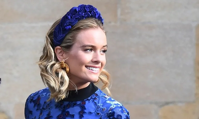 Кресида Бонас - актриса и бивша любима на принц Хари, се омъжи - Tribune.bg