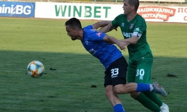 Ботев Враца отърва загуба в последните минути - Tribune.bg