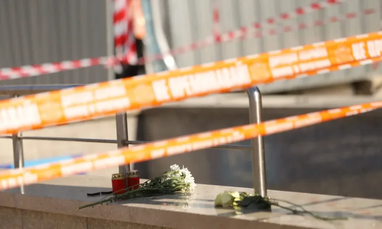 Полицайка помогнала на Семерджиев да се укрие - Tribune.bg