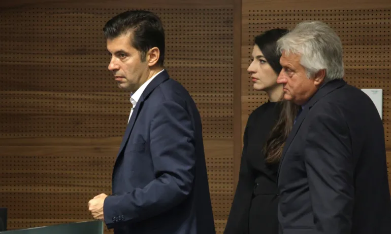 Кирил Петков харесвал Силви Кирилов, защото изнервя Пеевски. Обяви, че ДБ ги е страх от Възраждане - Tribune.bg