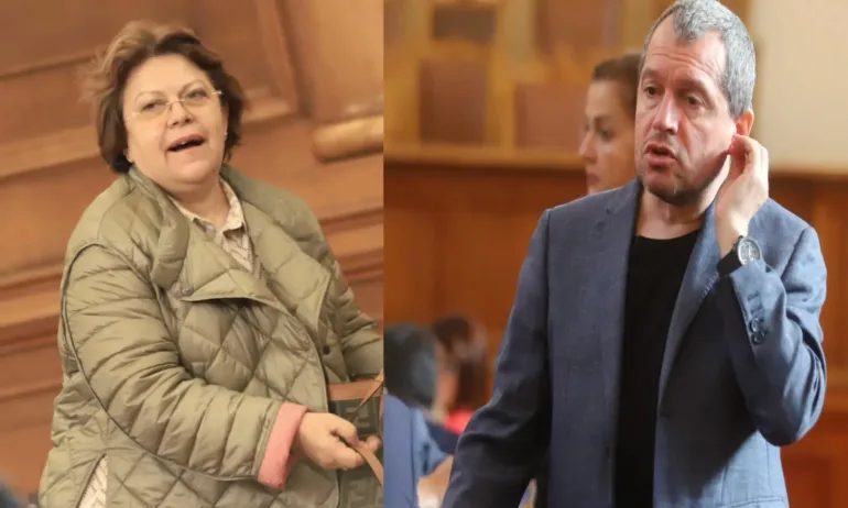 Съдът: Тошко Йорданов не е клеветил Татяна Дончева за 500К - Tribune.bg